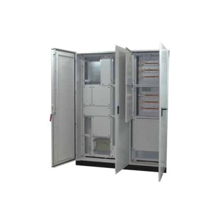 Primo Double door 12Hx10W Aluminium Encl. IP66