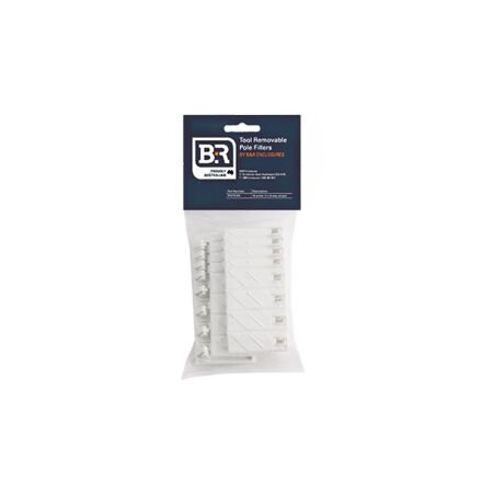 Cable Cover 75 x 1200 Lth Surf Mtd