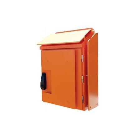 Pilbara SP 1000Hx800Wx400D IP66 Steel X15+S/Shades