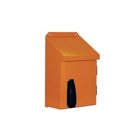 Pilbara SP 400Hx400Wx250D IP66 Steel X15