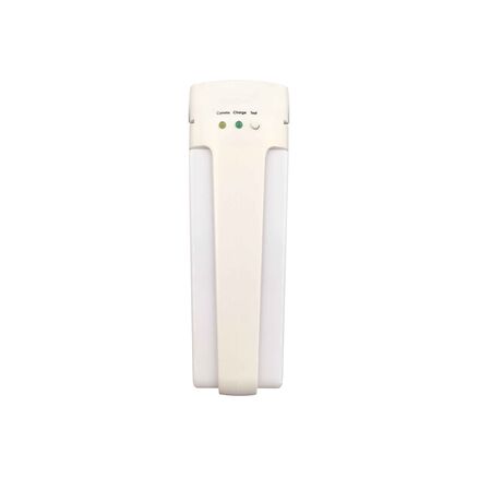 Mirador Premium Maintained LED Exit Sign, One Box Solution with SlideíníConnect quick fit bracket, LiFePO4 battery