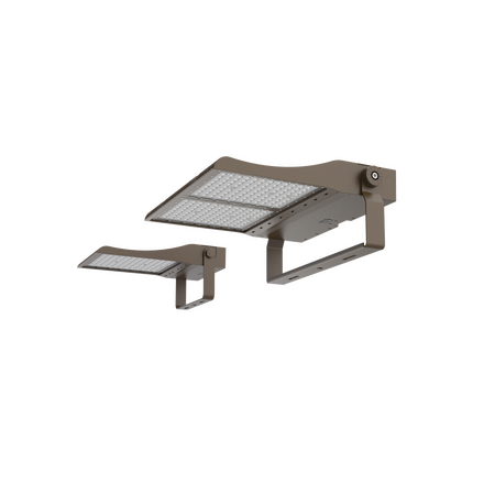 180W SuperNova flood light, 4000K, 70 CRI, comes with U-bracket mount