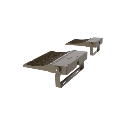 240W SuperNova flood light, 4000K, 70 CRI, comes with U-bracket mount