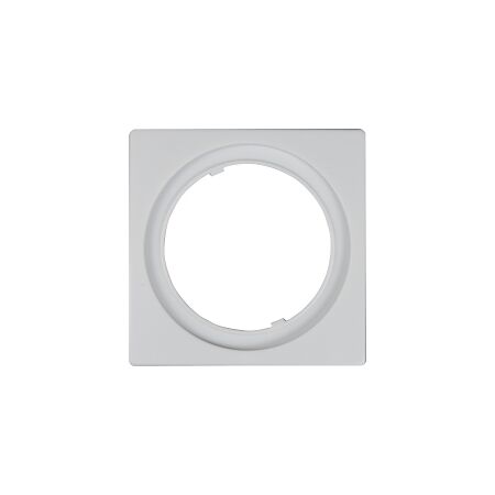 Stanilite Single Point Platinum Emergency Spitfire Adaptor Square White LED