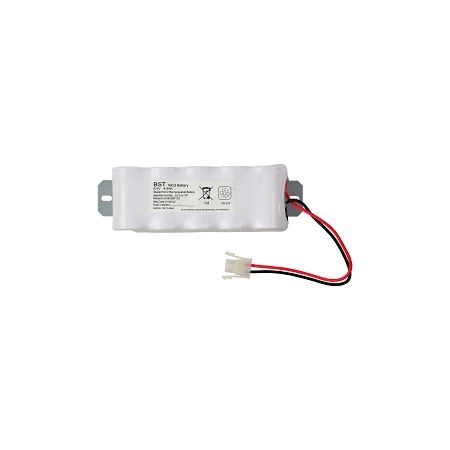 Stanilite Emergency Battery Pack 5Cell Ni Cd D Side By Side GP 4.0Ah