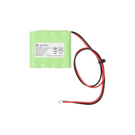 Stanilite Emergency Battery Pack 4Cell Ni Mh 4 8V 1.25Ah