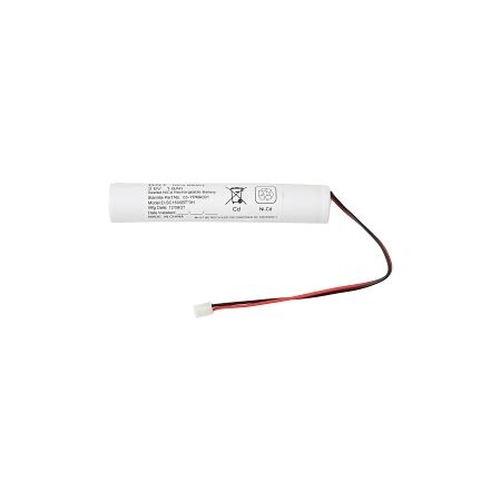 Stanilite Emergency Battery Pack 3Cell Ni Cd Sub C 3.6V 1.6Ah