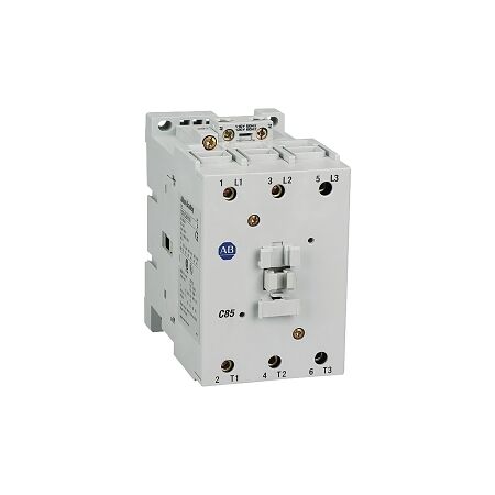 Allen-Bradley 100C Contactor 45kW 3Pole 48VAC Coil 1NO Contact Auxiliary