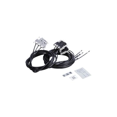 Allen-Bradley 140G Auxiliary 2C and Alarm 1C 250V Rated G H I J Frames