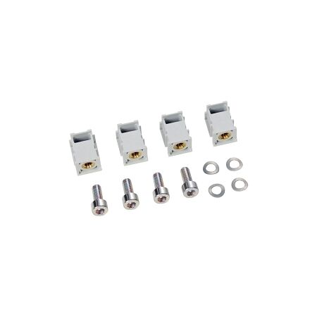 Allen-Bradley 140G End Cap 4P G Frame