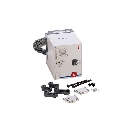 Allen-Bradley 140G Motor Operator 220 250V AC DC G I Frame