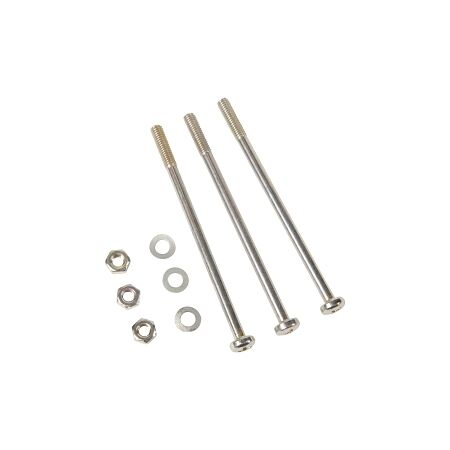 Allen-Bradley 140G MCCB Mounting Hardware 4P G I Frames