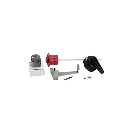 Allen-Bradley 140G Rotary Variable Depth Operator with Handle 305mm Black
