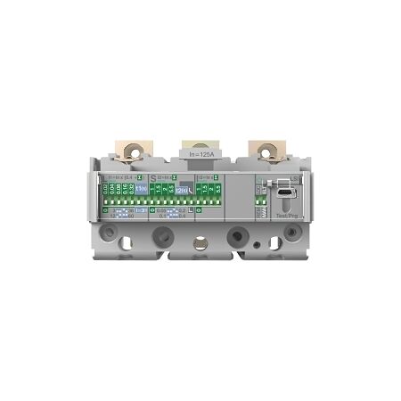 Allen-Bradley 140G MCCB H Frame Trip Unit 3P 120A Electronic LSI