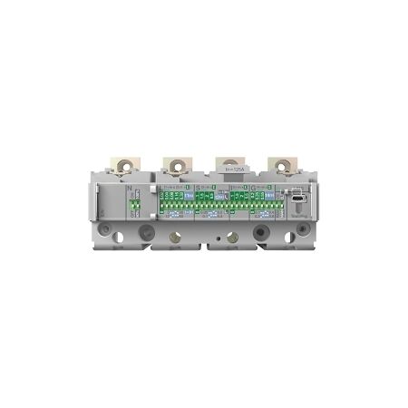 Allen-Bradley 140G MCCB H Frame Trip Unit 4P 120A Electronic LSIG
