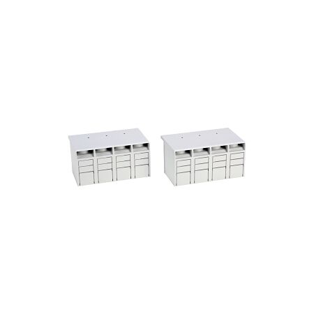 Allen-Bradley 140G Terminal Covers High 60mm 4P I Frame