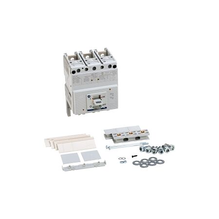 Allen-Bradley 140G MCCB J Frame 50kA 3P 100A Electronic LSI