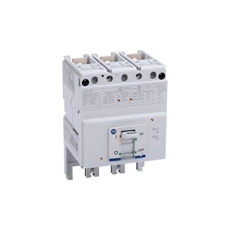 Allen-Bradley 140G MCCB J Frame Less Trip Unit 35kA 3P