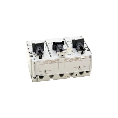 Allen-Bradley 140G MCCB J Frame Trip Unit 4P 35A Fixed Thermal Magnetic