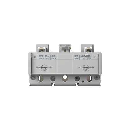 Allen-Bradley 140G MCCB J Frame Trip Unit 3P 250A Adjustable Thermal Magnetic