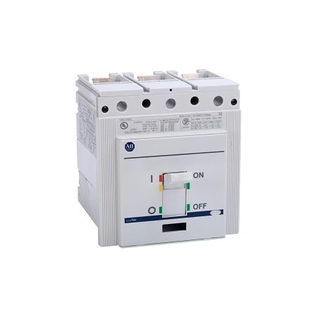 Allen-Bradley 140G MCCB K Frame Less Trip Unit 35kA 3P