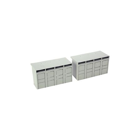 Allen-Bradley 140G Terminal Covers 4P High 60mm K Frame