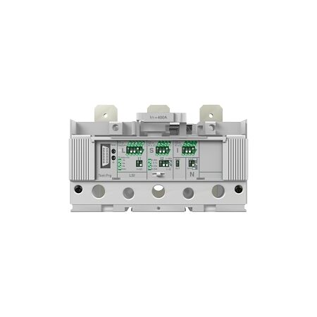 Allen-Bradley 140G MCCB K Frame Trip Unit 3P 400A Electronic LSI