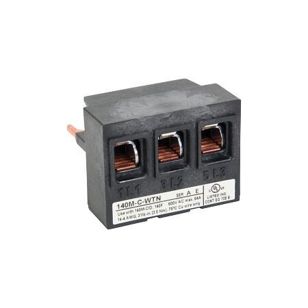 Allen-Bradley 140M Busbar Feeder Terminal IEC