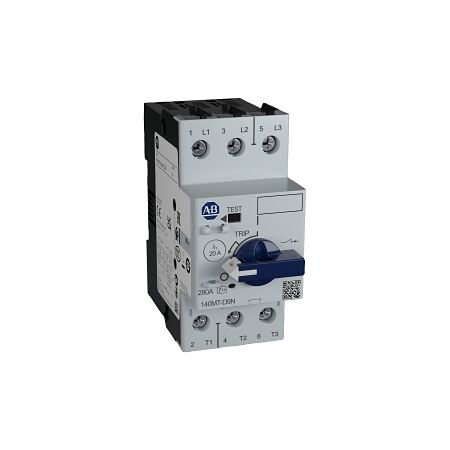 Allen-Bradley 140MT Motor Circuit Protector 0.16A