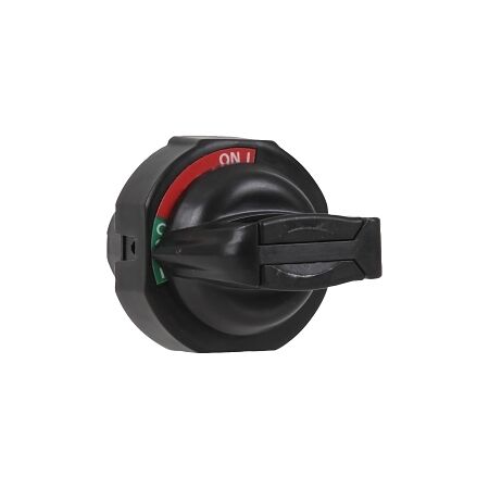 Allen-Bradley 140MT Door Handle Operator Black