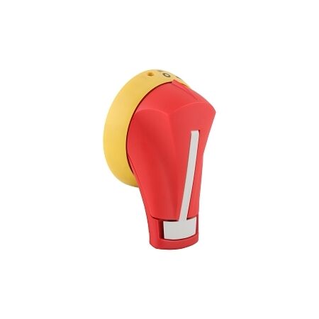 Socomec SLBM Handle - External Mount S1, IP 65, Padlockable, Front op., Red, suits 100 - 160A