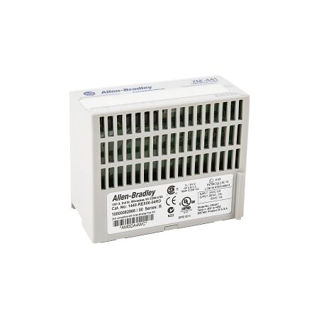 Allen-Bradley 1440 XM Condition Monitoring 441 Expansion Relay Modudle