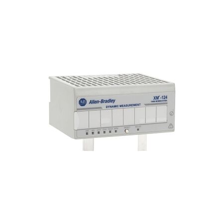 Allen-Bradley 1440 XM Condition Monitoring 124 Devicenet Dynamic Measurement Module