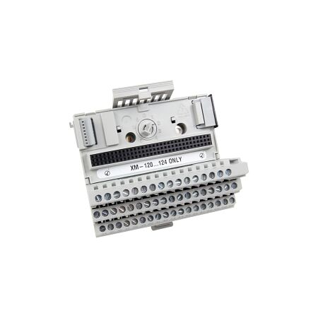 Allen-Bradley 1440 XM Condition Monitoring Terminal Base for 124