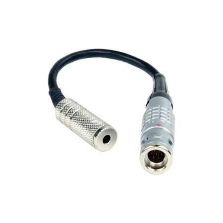 Allen-Bradley Dynamix 2500 Portable Data Collector Headset Adapter Cable