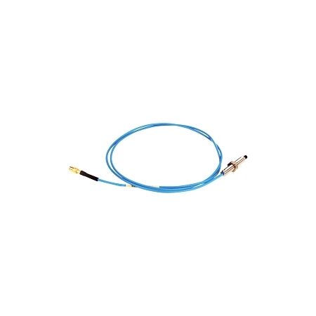 Allen-Bradley 1442 Eddy Current Probe NCPU 5mm Diameter 30mm M8x1 1m Armored