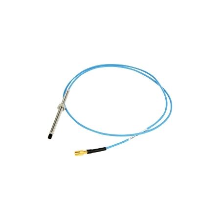 Allen-Bradley 1442 Eddy Current Probe NCPU 5mm Diameter 4.0 Inch 1/4-28 1m Non Armored