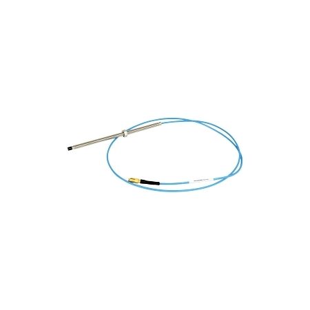 Allen-Bradley 1442 Eddy Current Probe NCPU 5mm Diameter 6.0 Inch 1/4-28 1m Non Armored