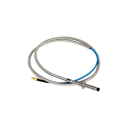 Allen-Bradley 1442 Eddy Current Probe NCPU 8mm Diameter 50mm M10x1 1m Armored
