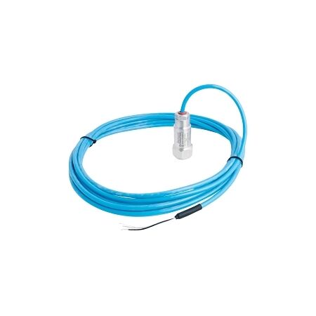 Allen-Bradley 1443 Accelerometer 100mVg Top Exit Integral 10m Cable Shield Case Grounded