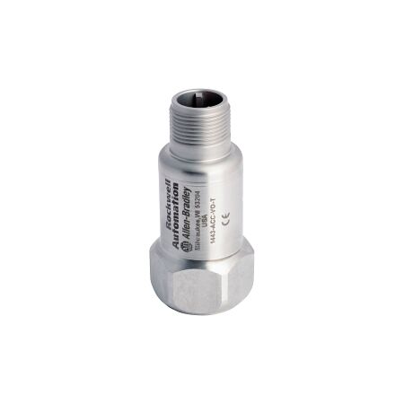 Allen-Bradley 1443 Accelerometer 500mVg Top Exit 2 Pin