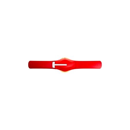 Socomec SLB Handle - External Mount S4, IP 65, Padlockable, Red, suits 800 - 1800A