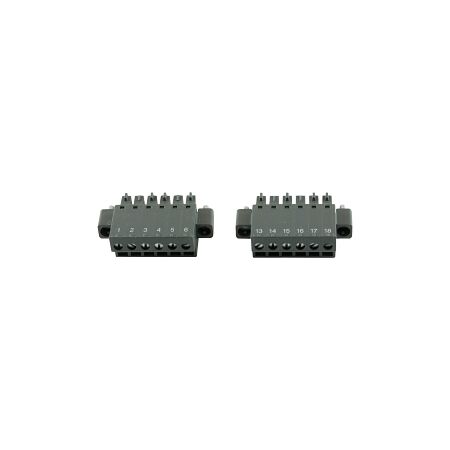 Allen-Bradley Dynamix 1444 Screw Type Terminals to suit 1444RELX0004RB