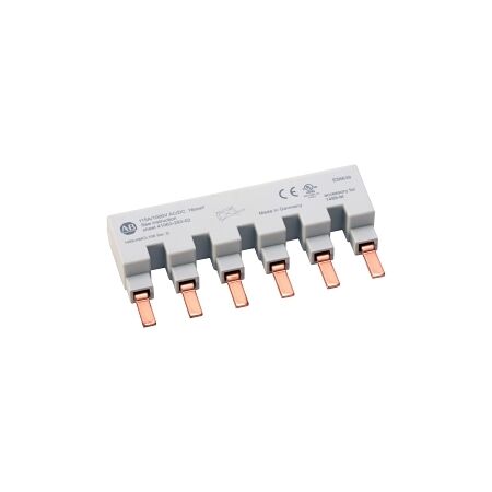 Allen-Bradley Miniature Circuit Breaker Busbar 1Pole 6 Way