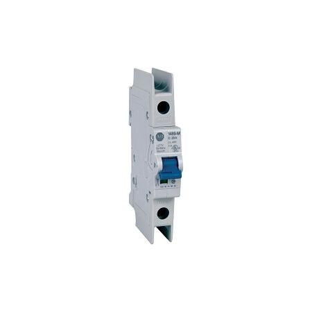 Allen-Bradley Miniature Circuit Breaker UL489 10kA 1Pole 60A D Curve