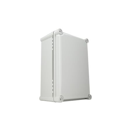 Fibox SOLID Terminal Box ABS IP66 and IP67 H190 x W280 x D130mm Grey