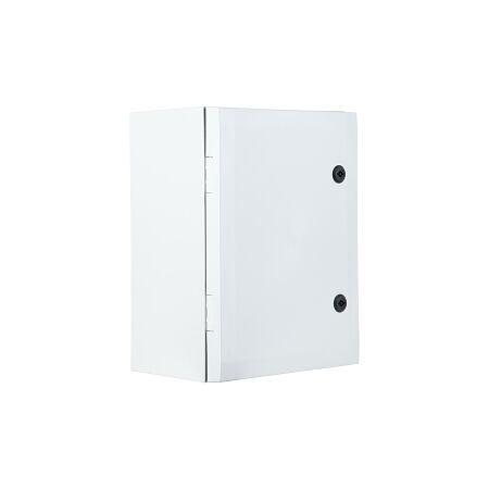 Fibox ARCA Enclosure Wall Mount GRP IP66 H400 x W300 x D210mm No Mounting Plate