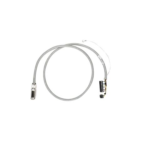 Allen-Bradley 1492 I/O Prewired Cable 1771IFE and IFF Differential Analog Inputs 2.5m