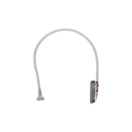 Allen-Bradley 1492 I/O Prewired Cable for 1769IA8I 20 Pin Interface Module 0.5m