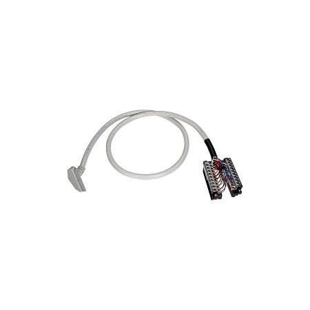 Allen-Bradley 1492 I/O Prewired Cable for 1769IQ32 40Pin Interface Module 1m